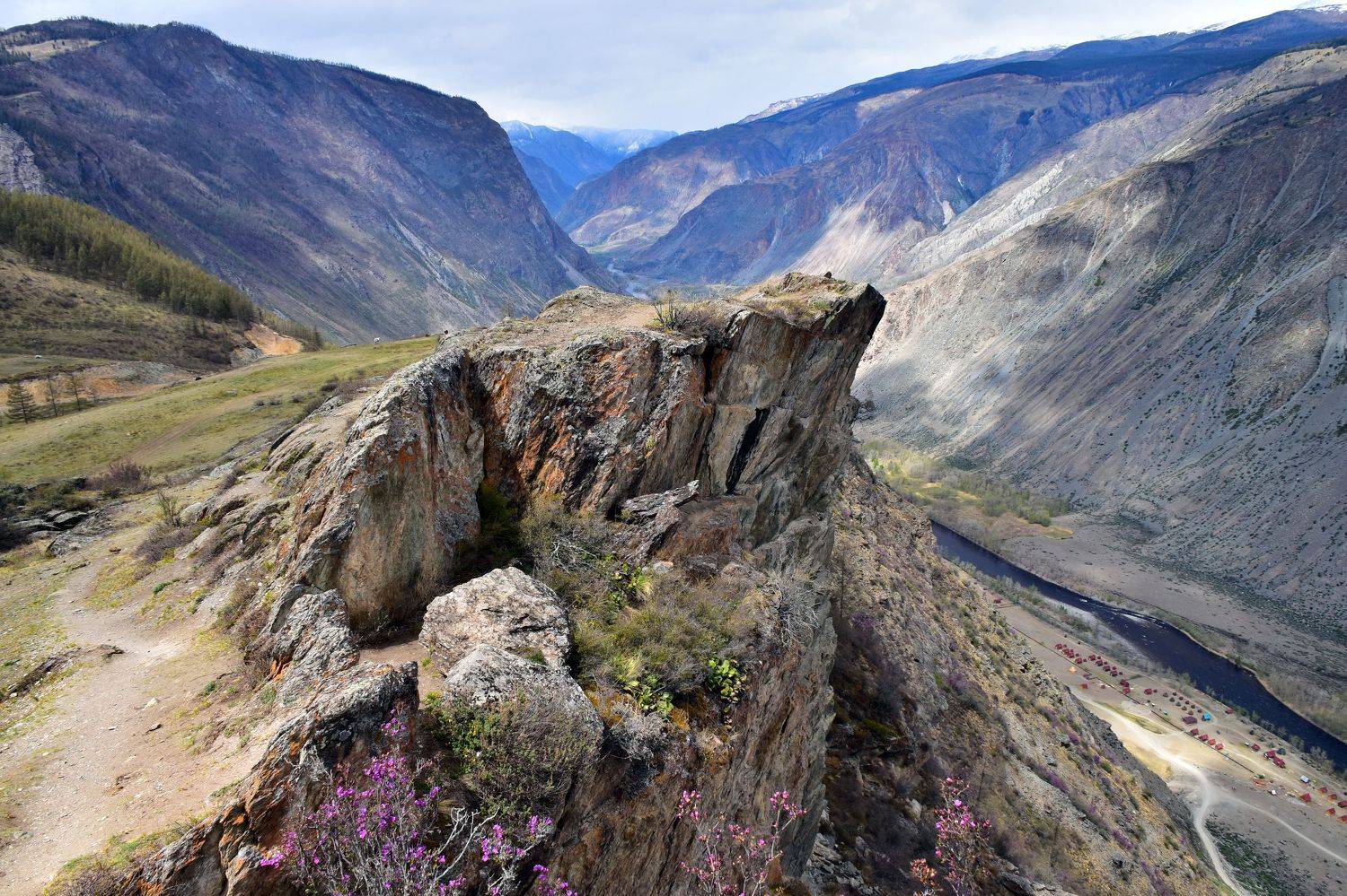 пейзаж, природа, путешествие, горы, Наталия Щербина