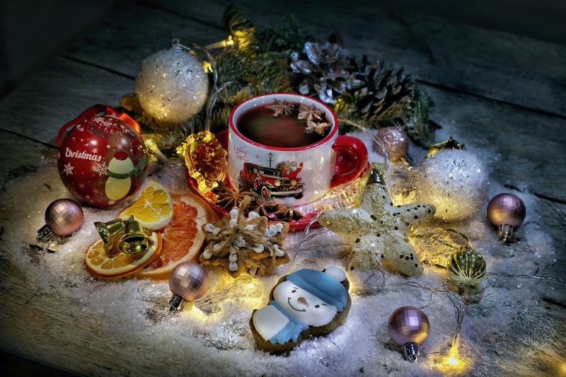 С Новым годом !!! фото превью