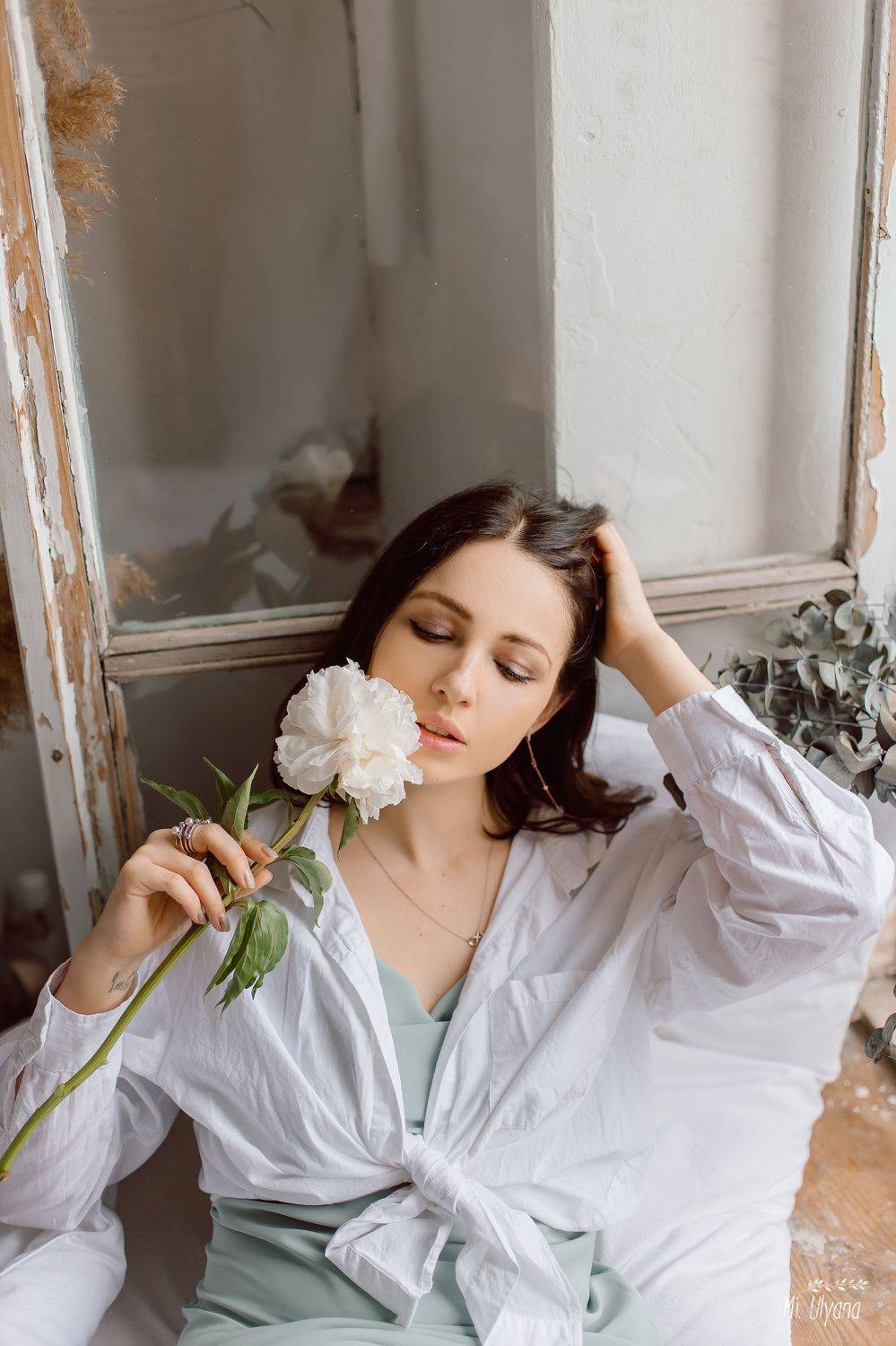 , Ульяна Буканова (Мизинова)