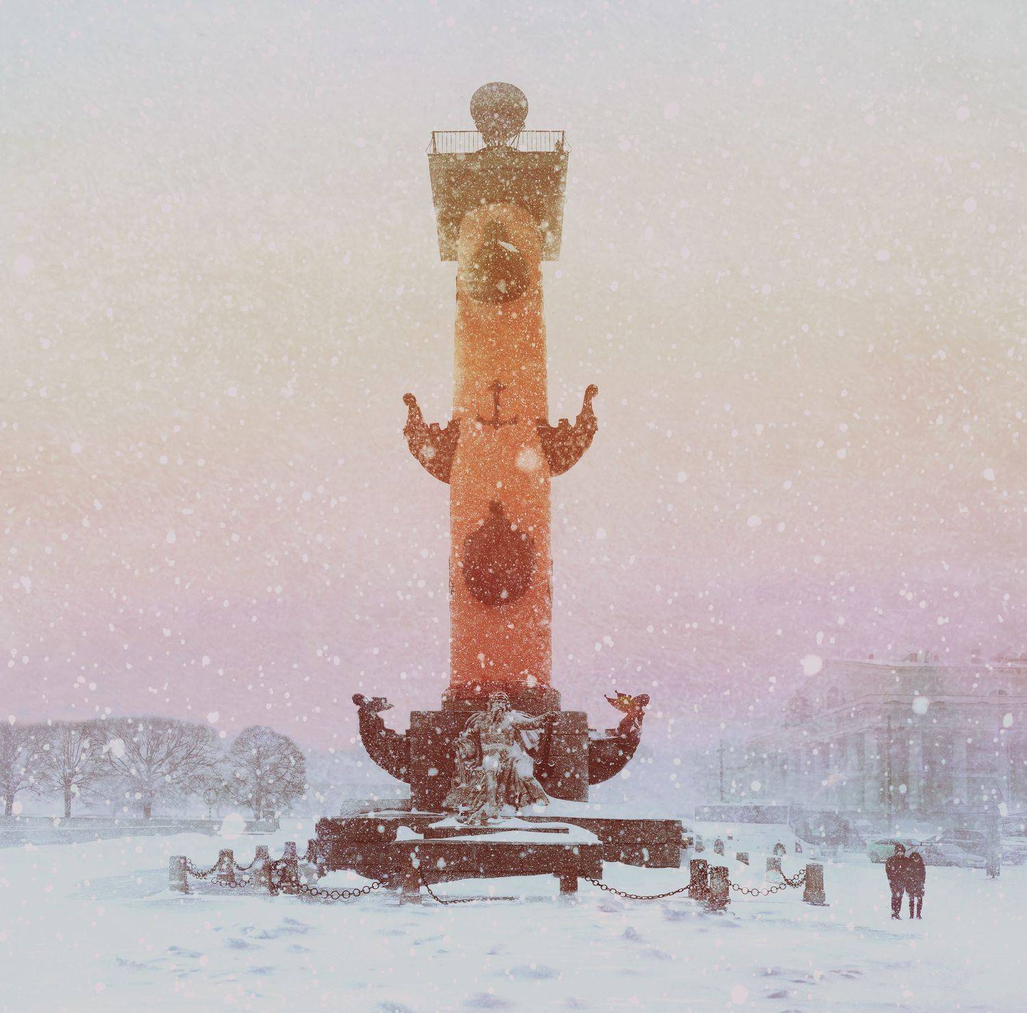 санкт-петербург, Хагалас Мириам