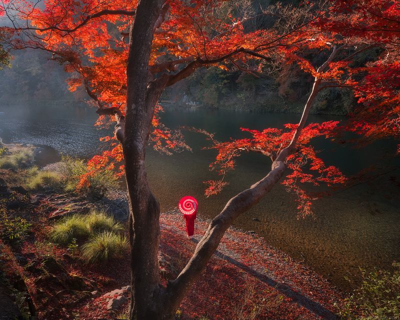 In Japan