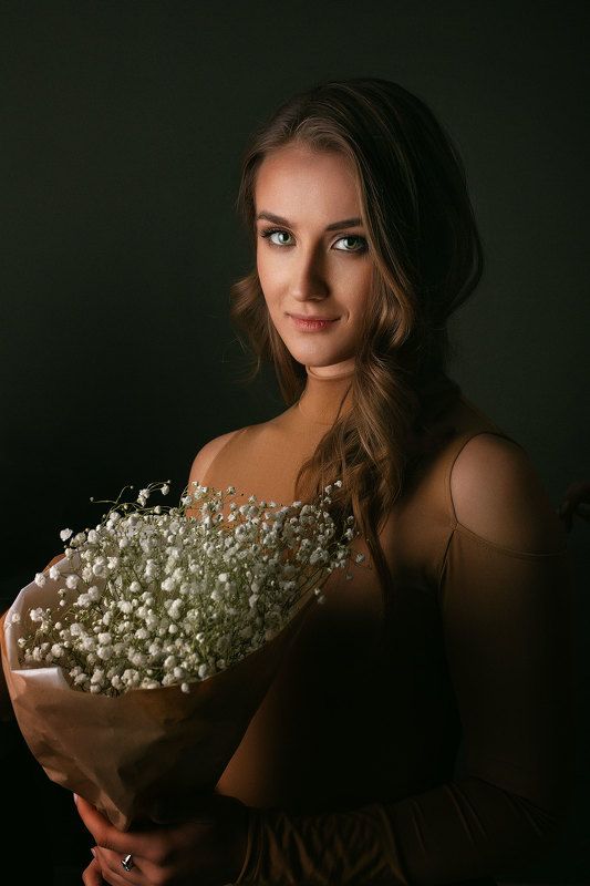 фотография с цветами  ШТУКА фото превью