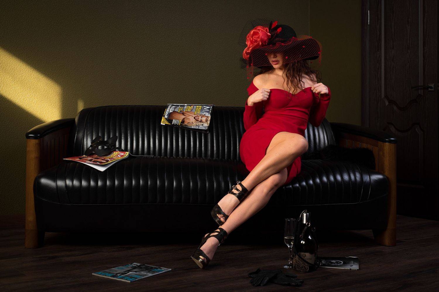 , Андрей Серенков