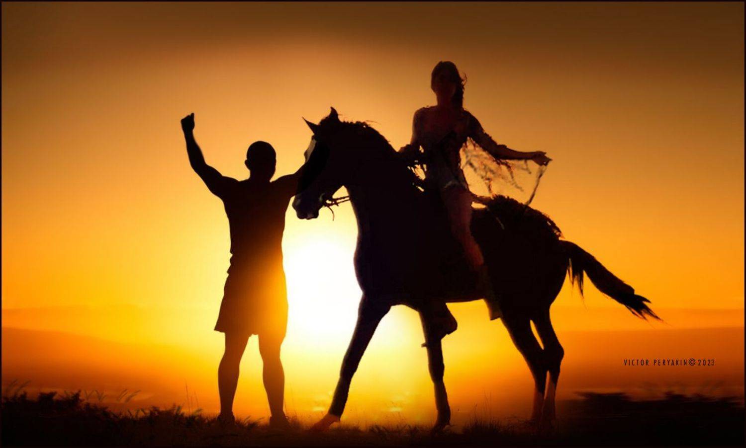 , Виктор Перякин