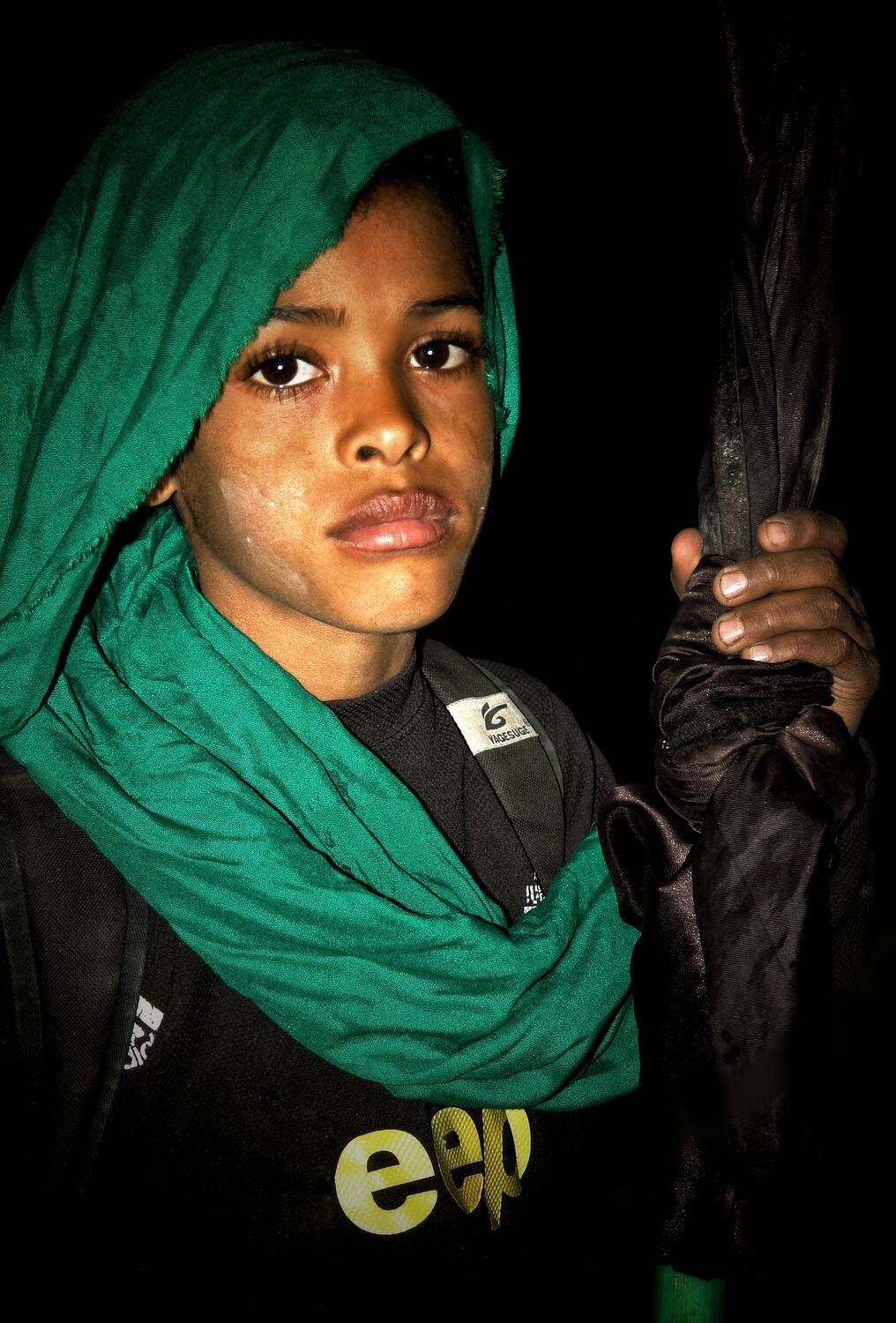 , غيث الساعدي