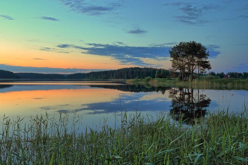 Селигер фото превью