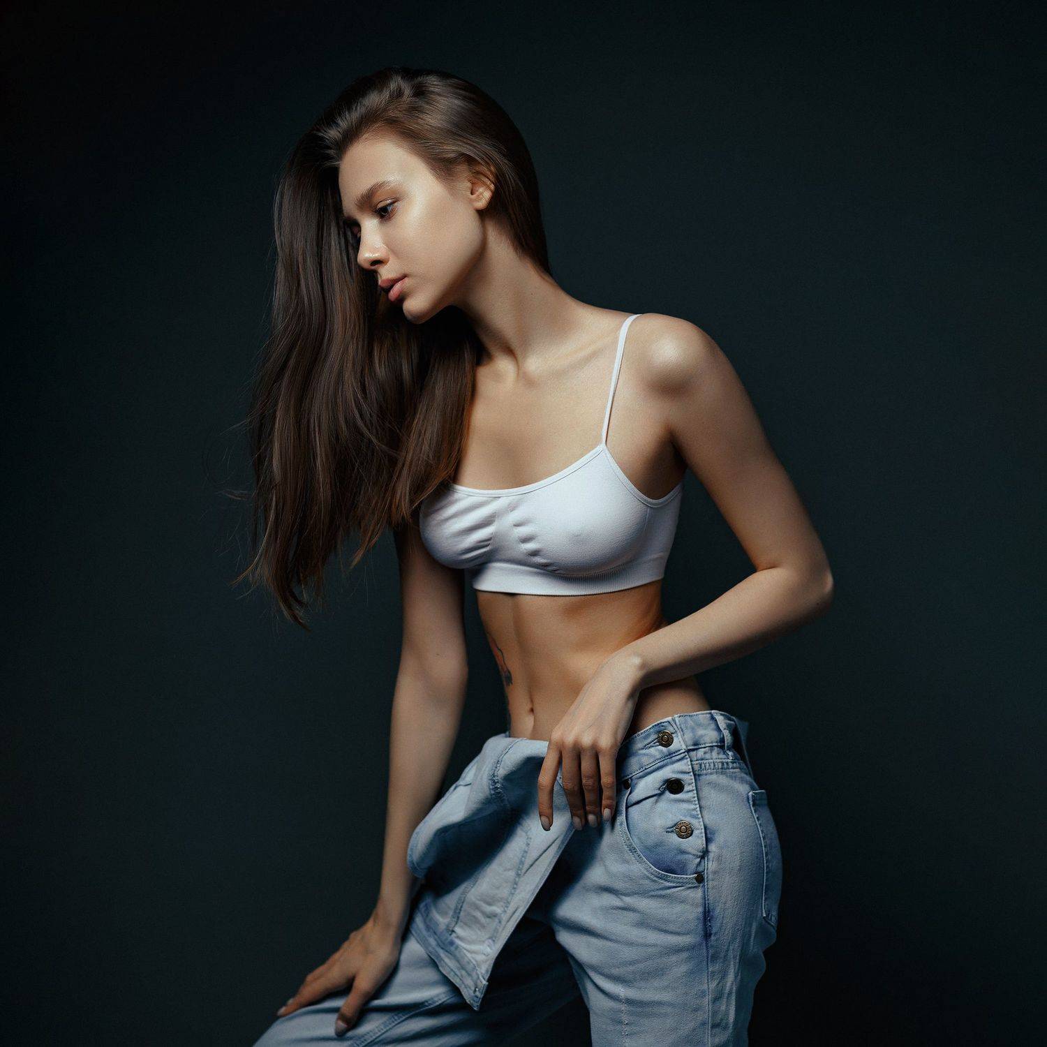 portrait, art, fashion, girl, woman, retouch, beautiful, canon, tamron, 70-200mm, Ковалев Иван