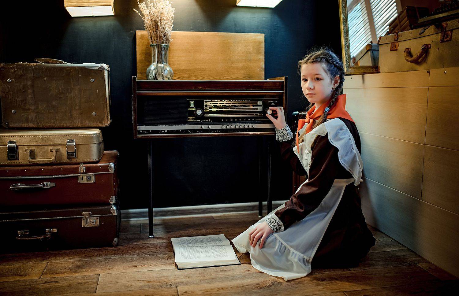 , Николай Смолянкин