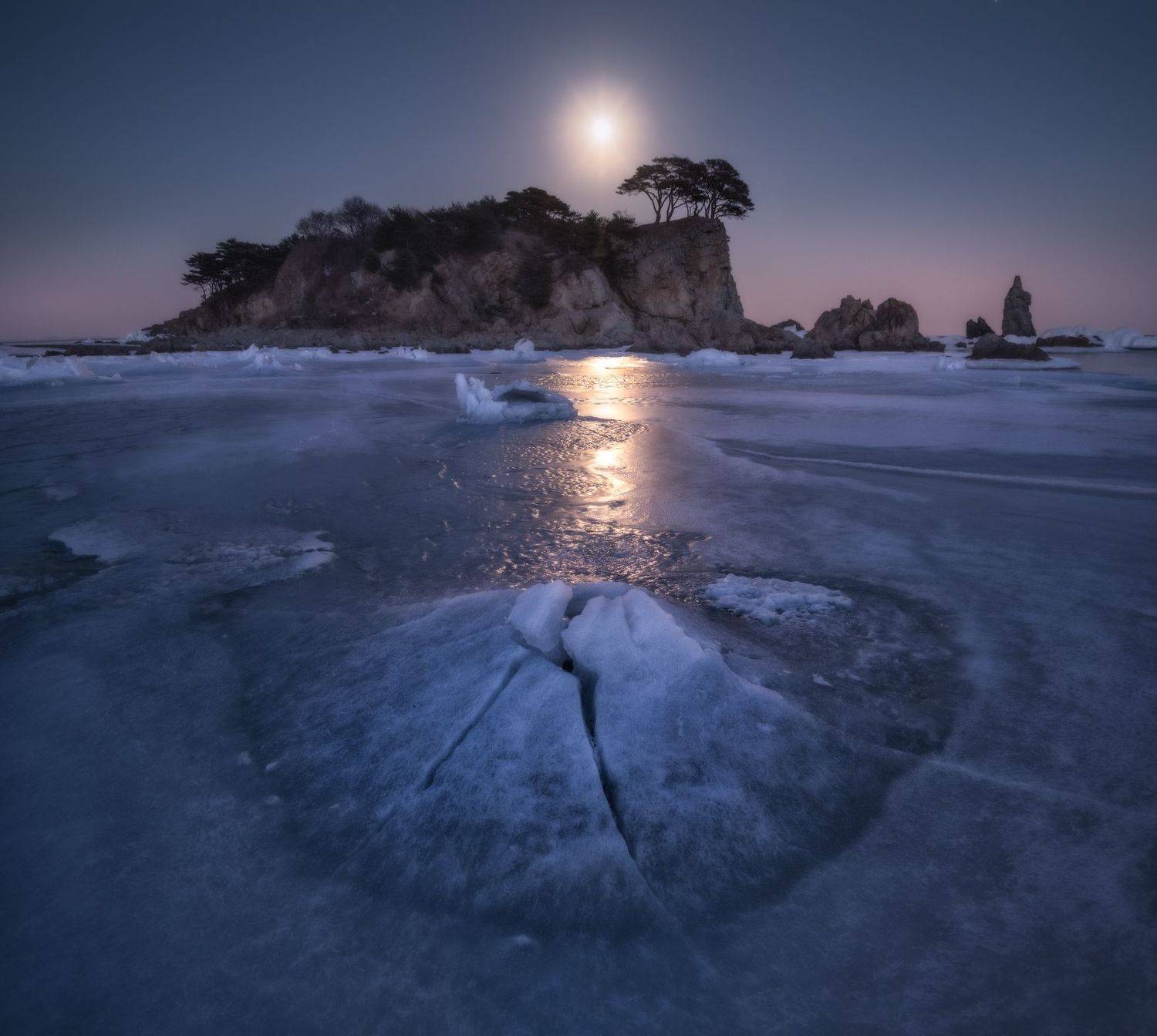 приморье, Андрей Грачев