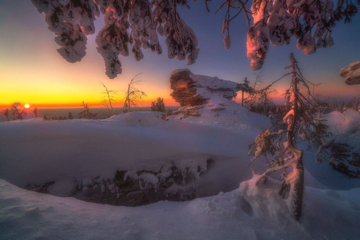 пермскийкрай, каменныйгород, Владимир Ляпин