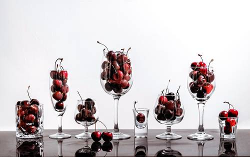 Cherry season
