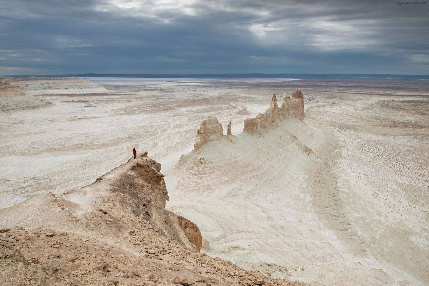 мангистау, бозжира, бозжыра, Кутыгин Эдуард