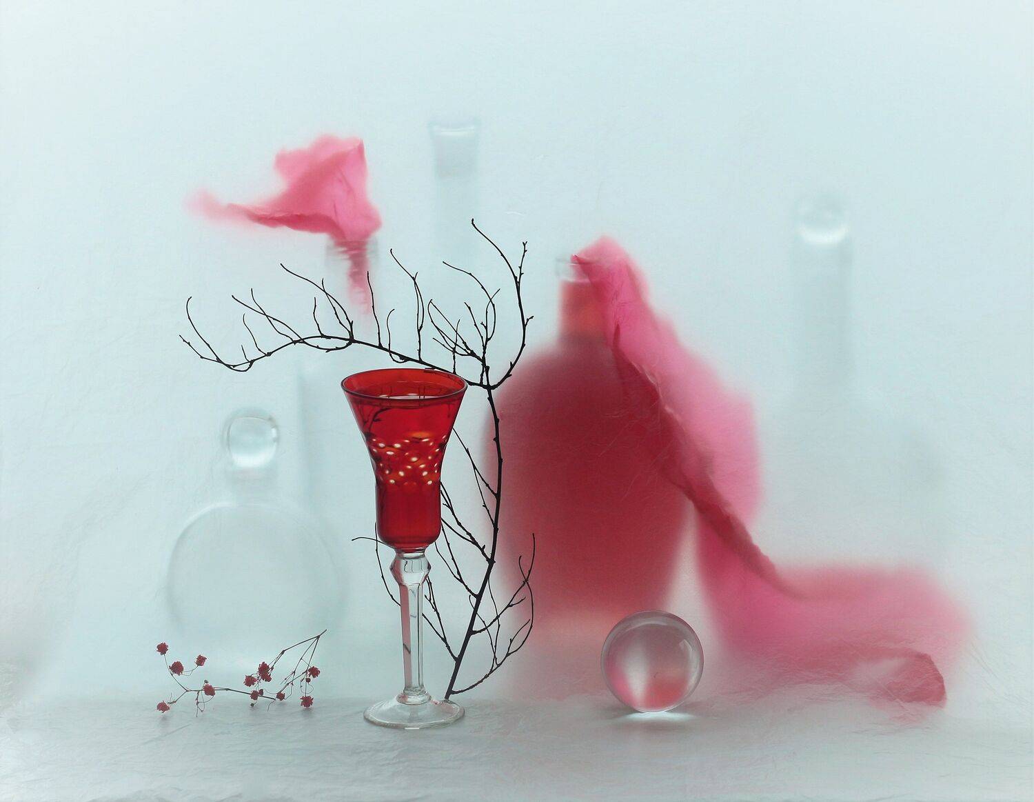 , Людмила Хрусталева*