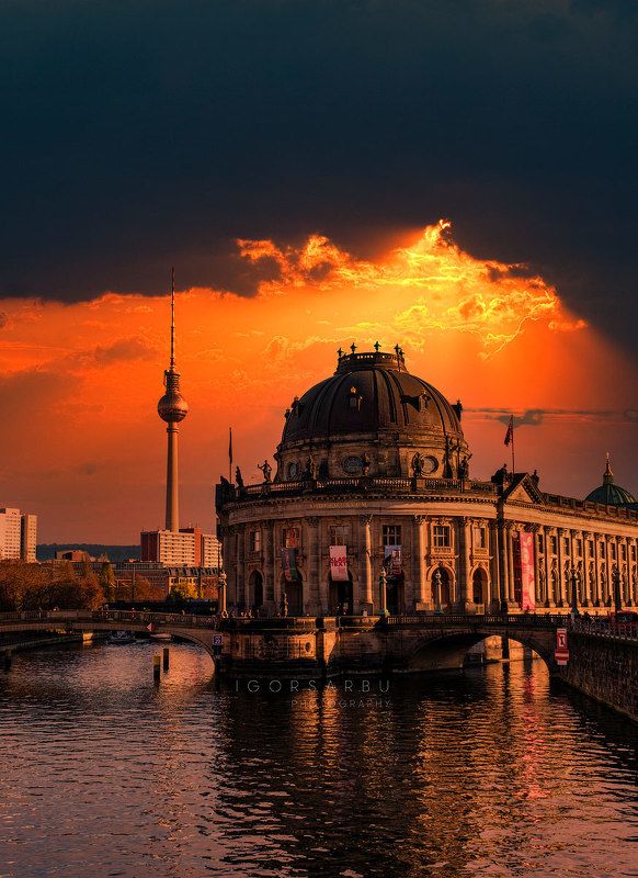 BodeMuseum, Berlin фото превью