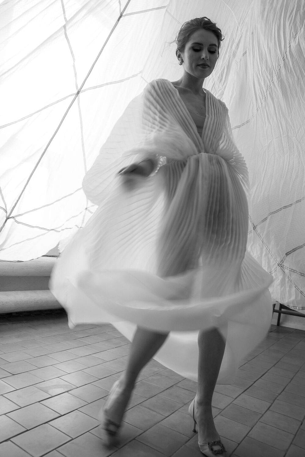 свадебная фотосессия, женский портрет, Элина Ларченкова