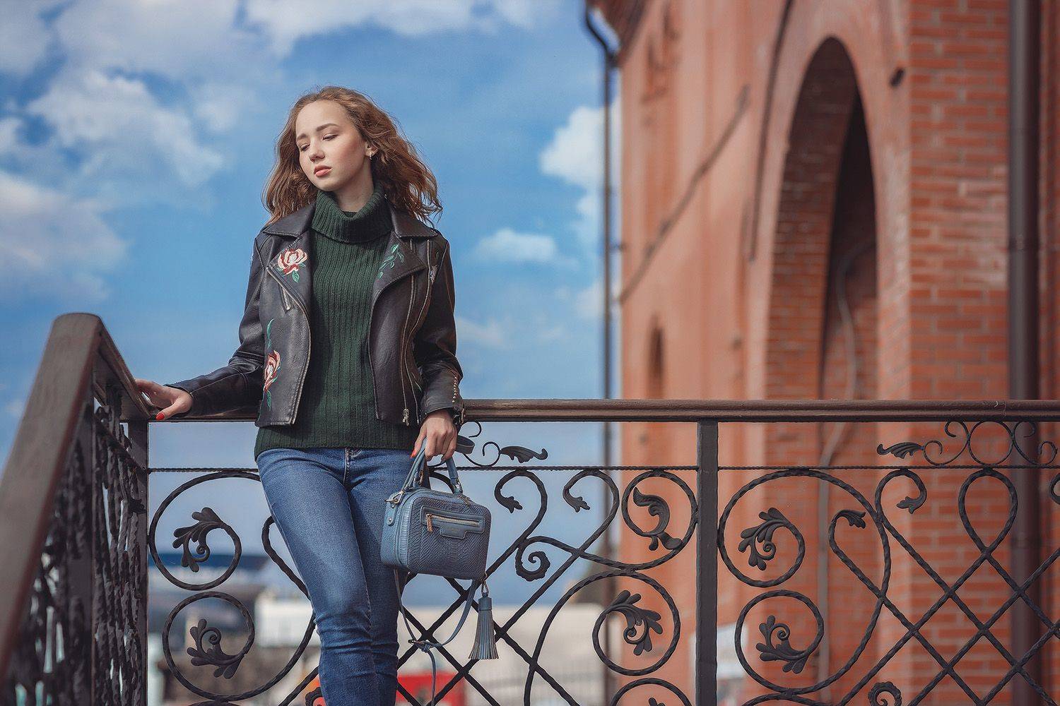 , Василий Вилистер