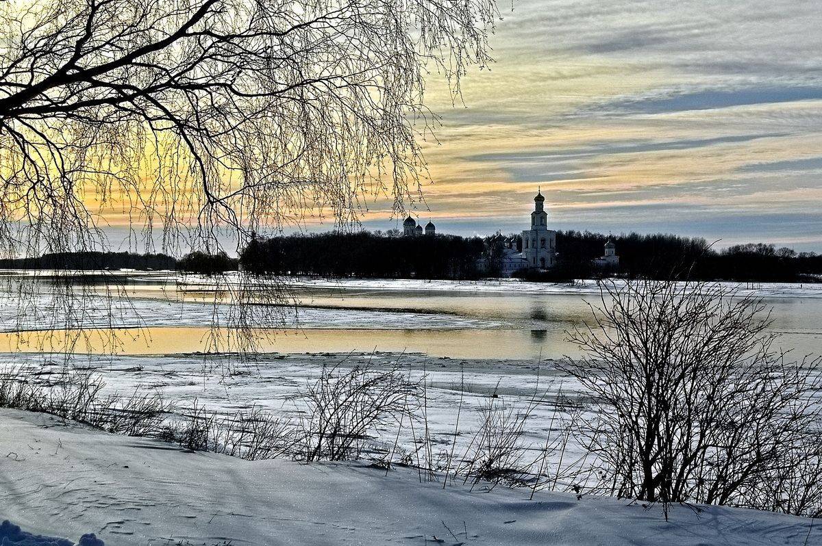 , Николаев Владимир