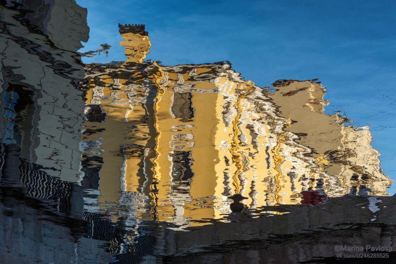 Призрачный мир Зимней канавки фото превью