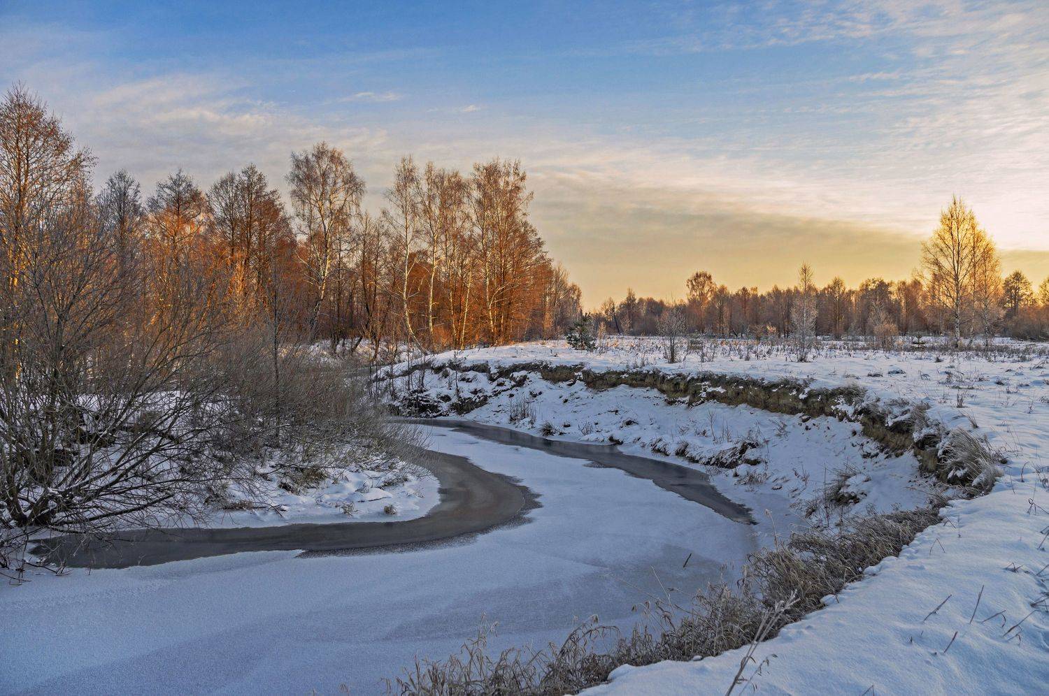 зима., Александр Иванович