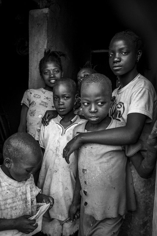 Ethiopia | Village life фото превью