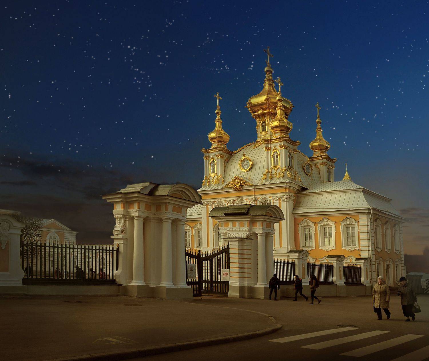 Петергоф,Санкт-Петербург, Хагалас Мириам