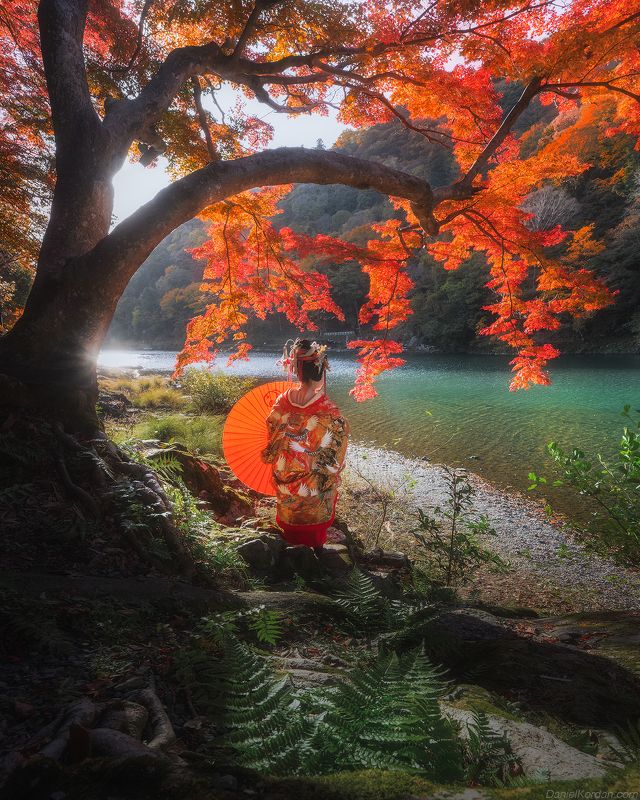 In Japan