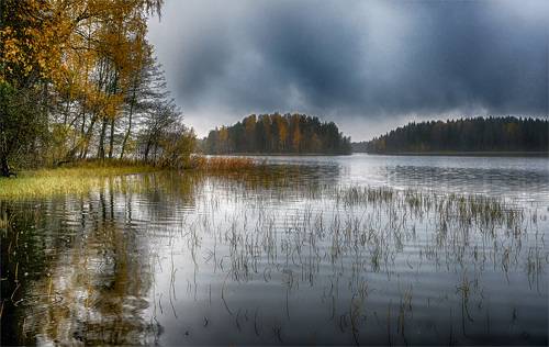 Кончается дождь