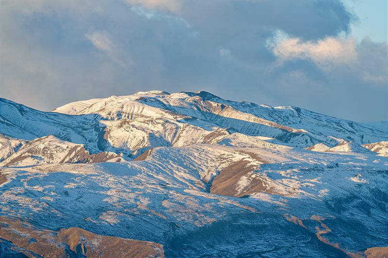 Дагестан, горы, Кавказ, Северный Кавказ Дагестан. Утро в горах фото превью