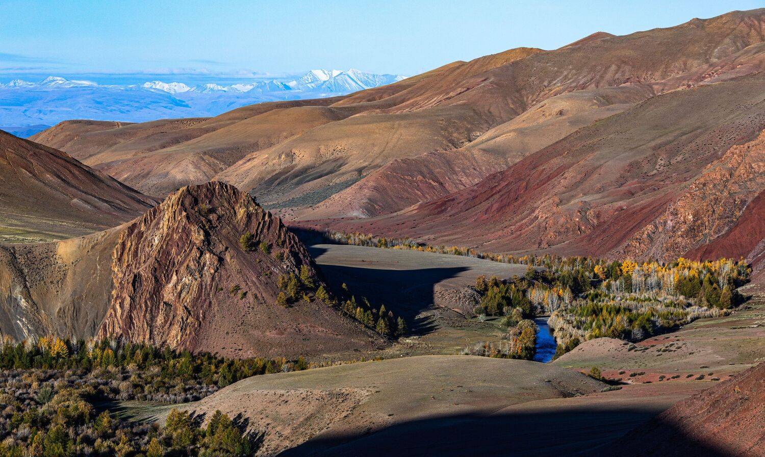Алтай, Сергей
