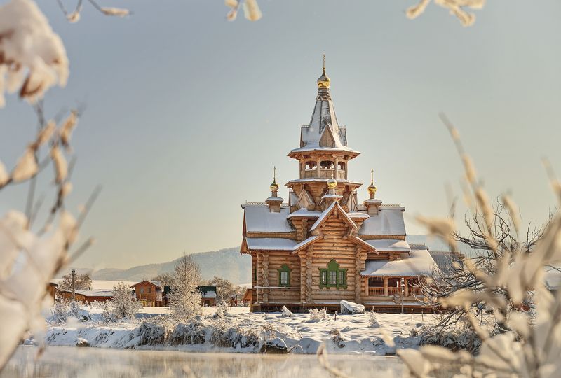 Алтай- скоро масленица фото превью