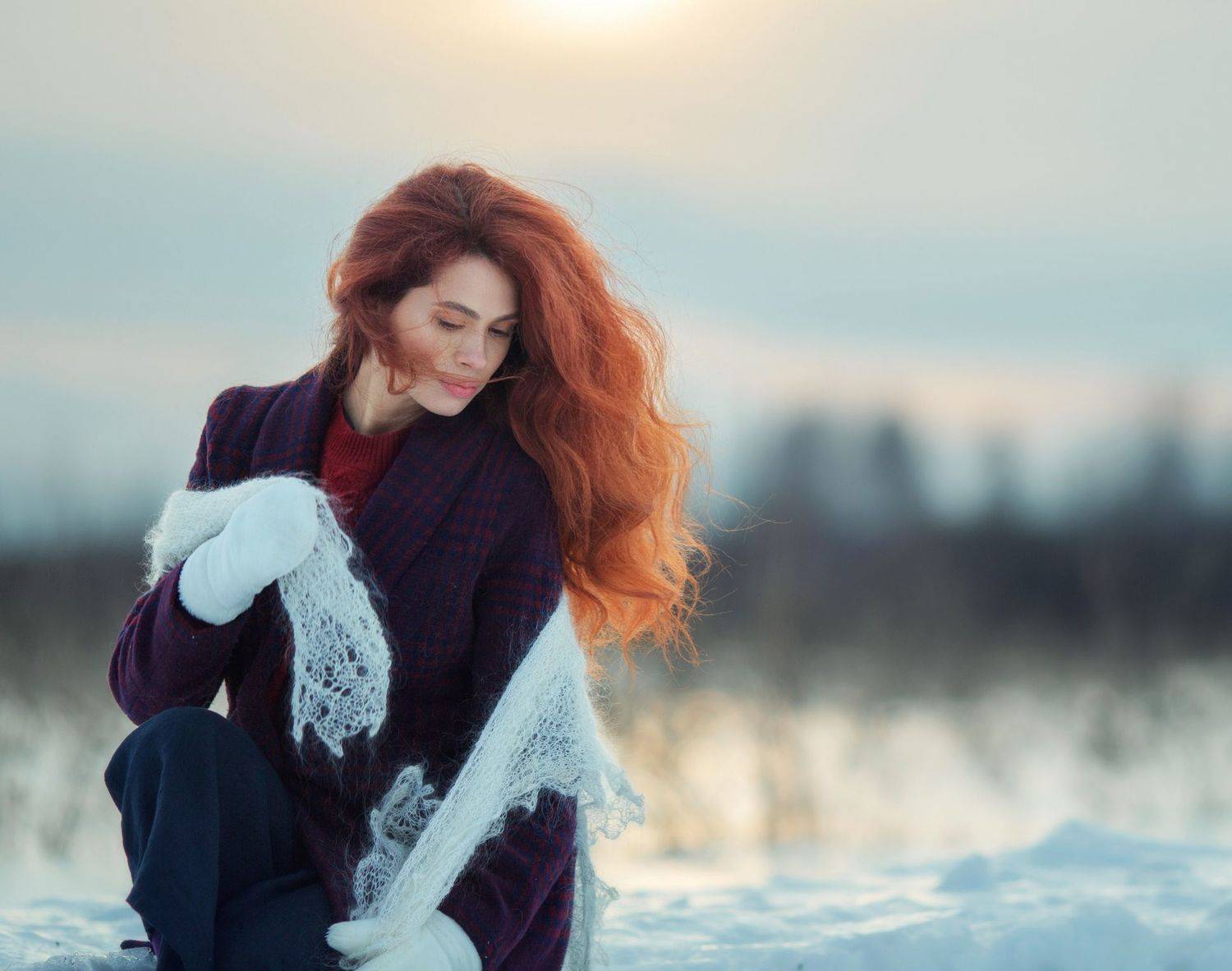 , Анна Мельникова