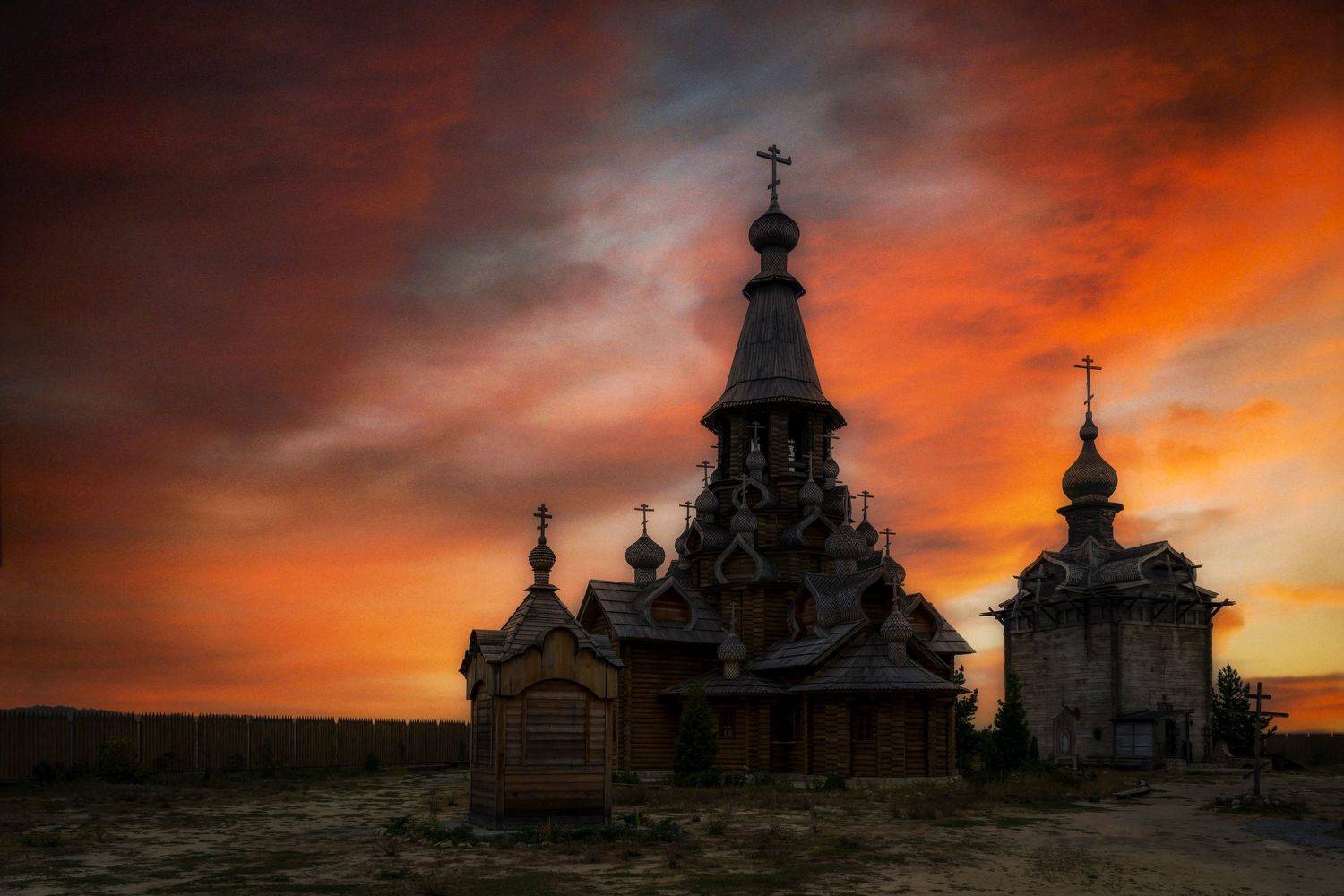 село сухарево, белгородская область, новый иерусалим, Александр Литвишко