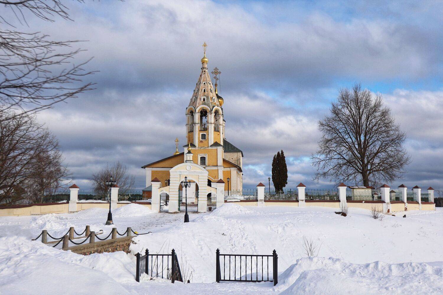 , Александр Шандов