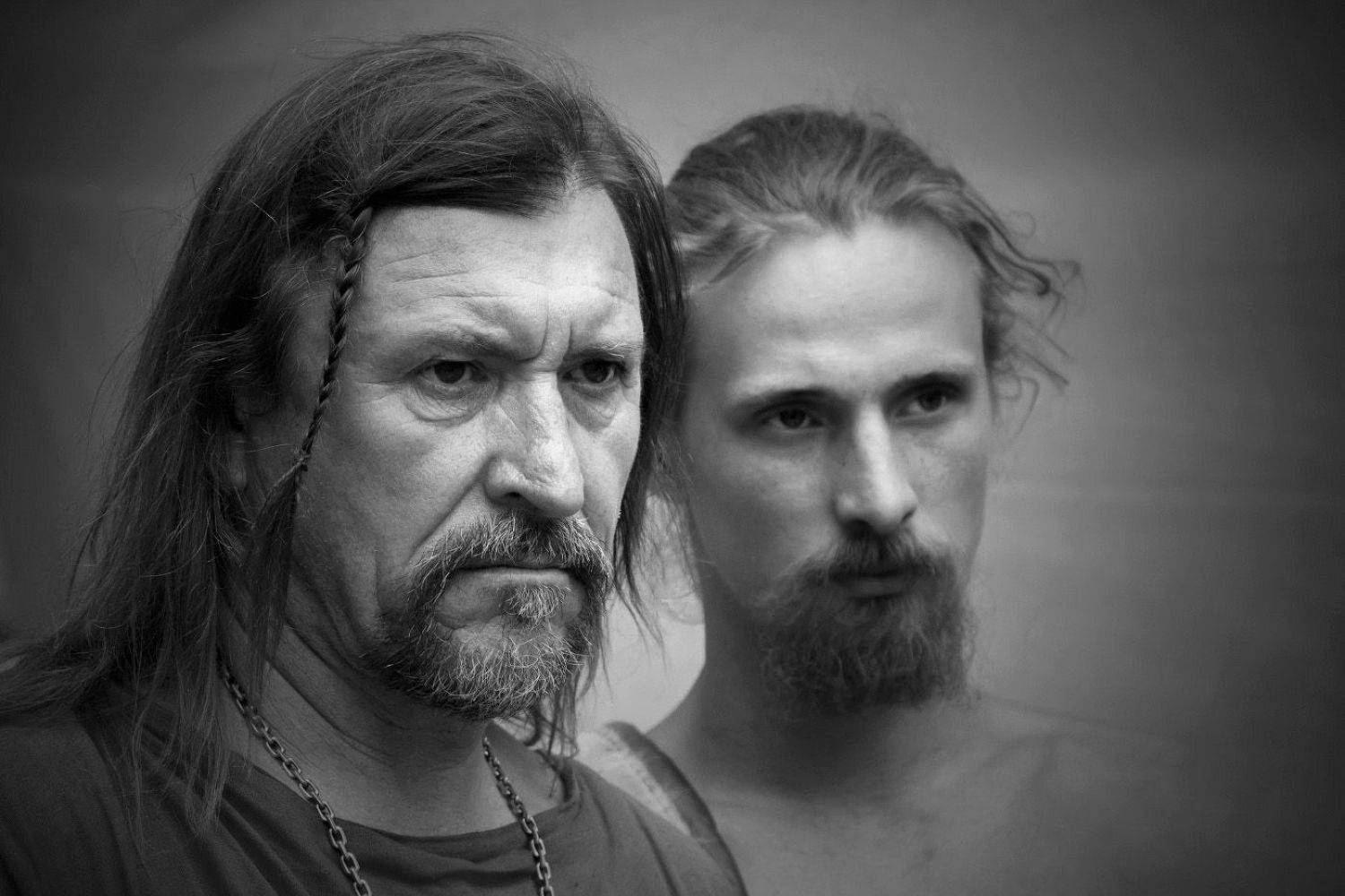 портрет, мужчины, Виктор Климкин