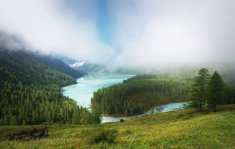 Алтайские зарисовки фото превью