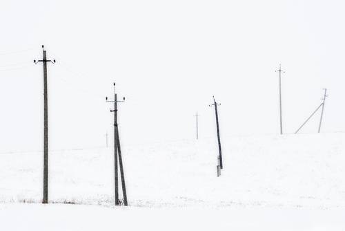 Зимний минимализм...