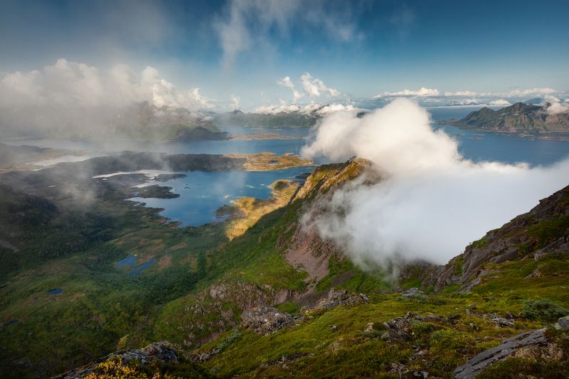 Норвегия фото превью