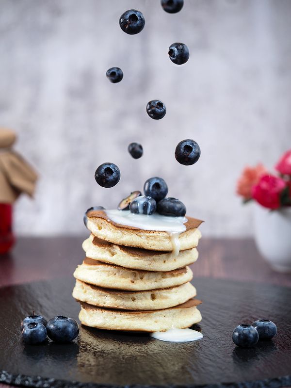 С голубикой фото превью