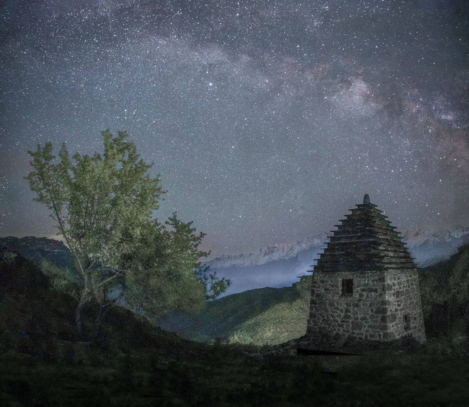 Ингушетия, Елена Гусева