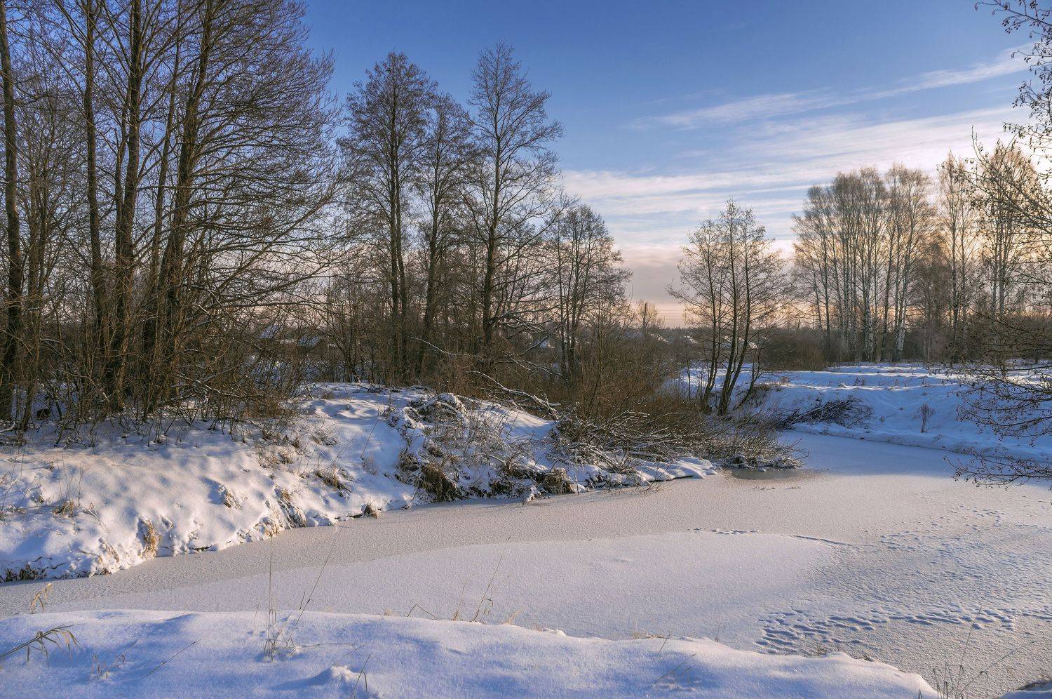 зима., Александр Иванович