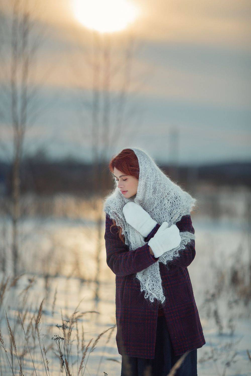 , Анна Мельникова