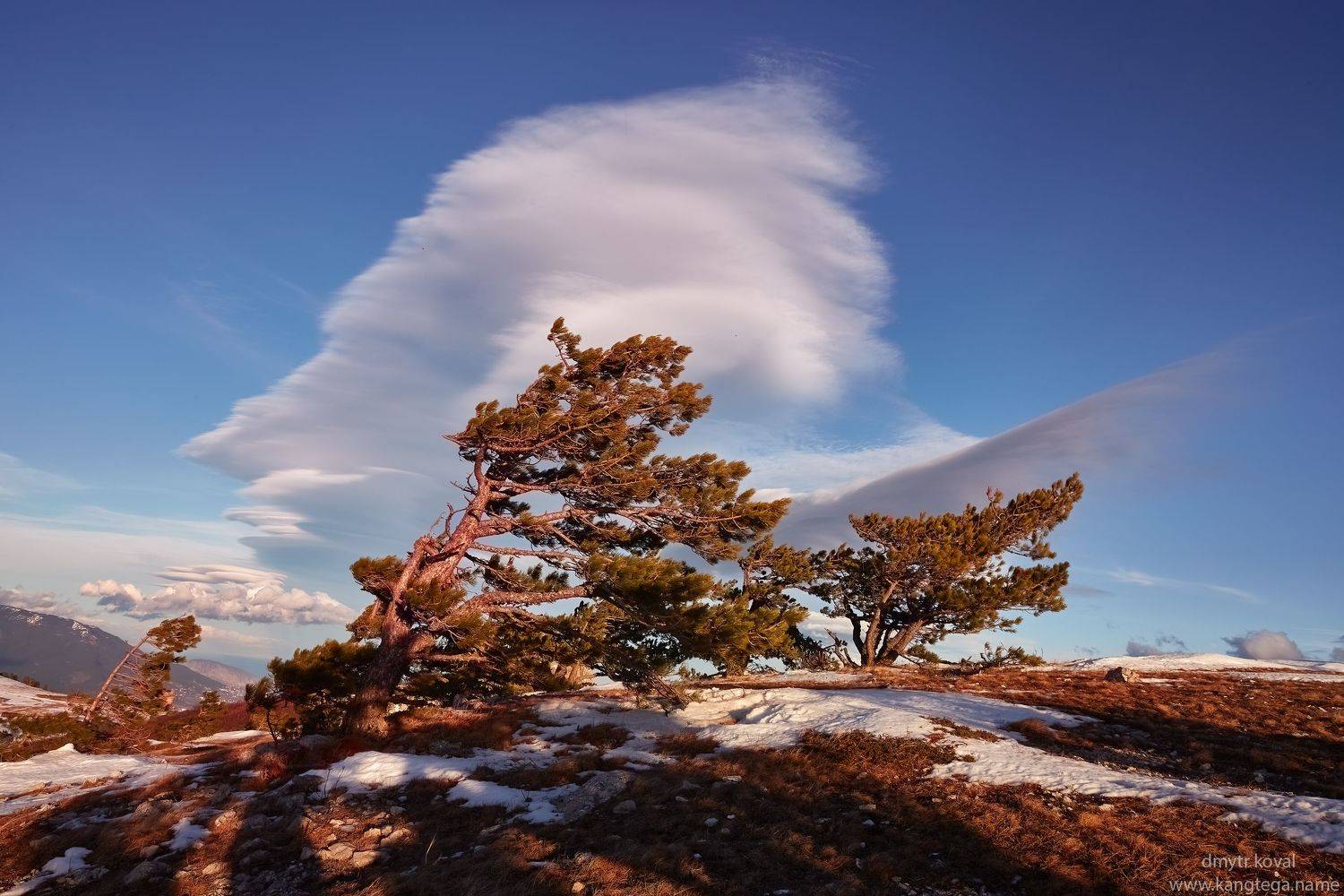 дмитр коваль, гималаи и крым вне треков, пейзаж как магия, Коваль Дмитр