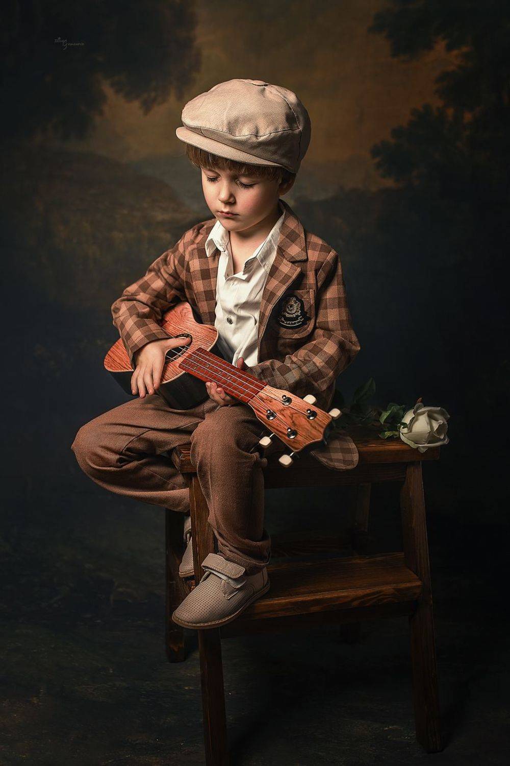 , Гаманова Элина