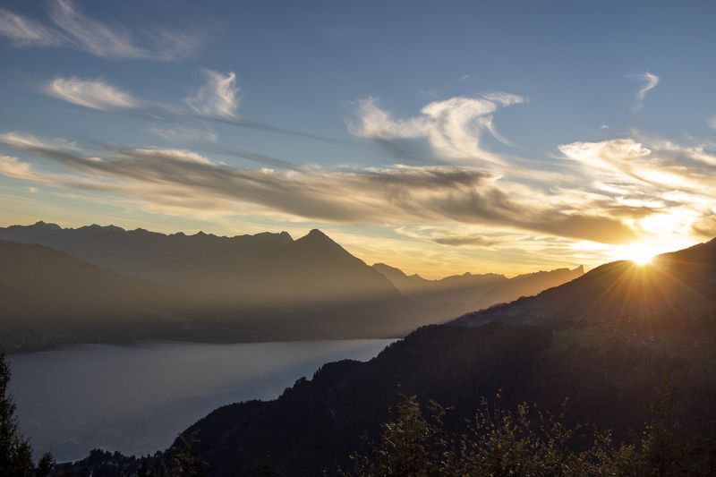 Последние лучи фото превью