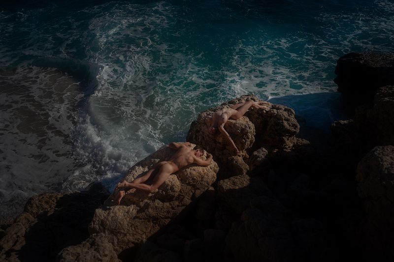 nude art girl TWO фото превью