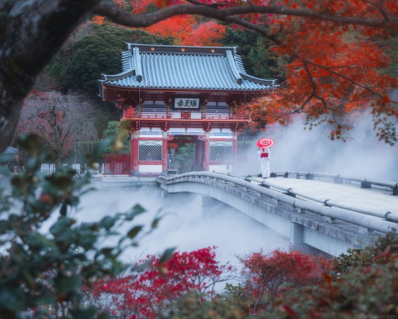 In Japan