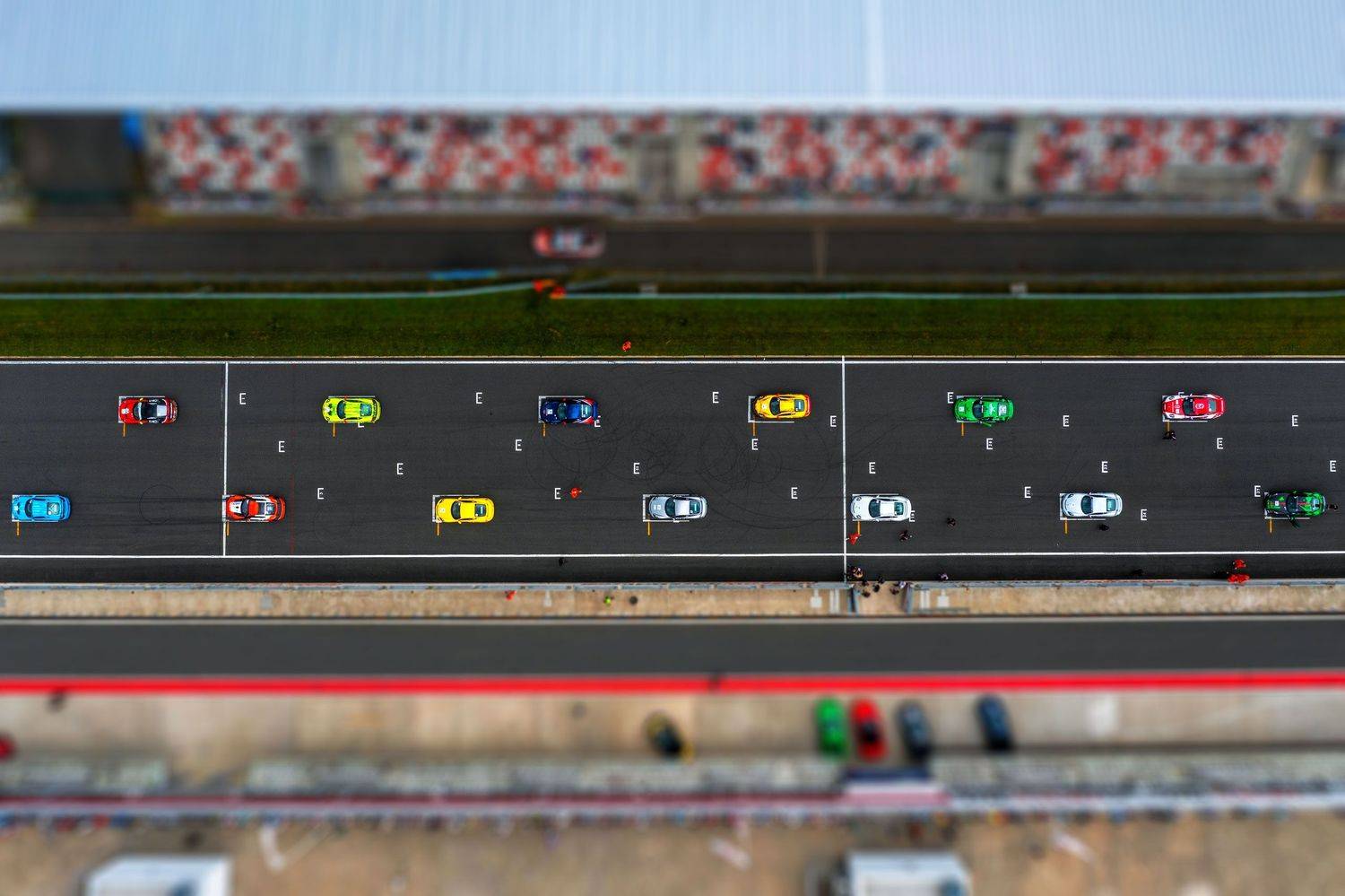 Porsche, Кунин Илья