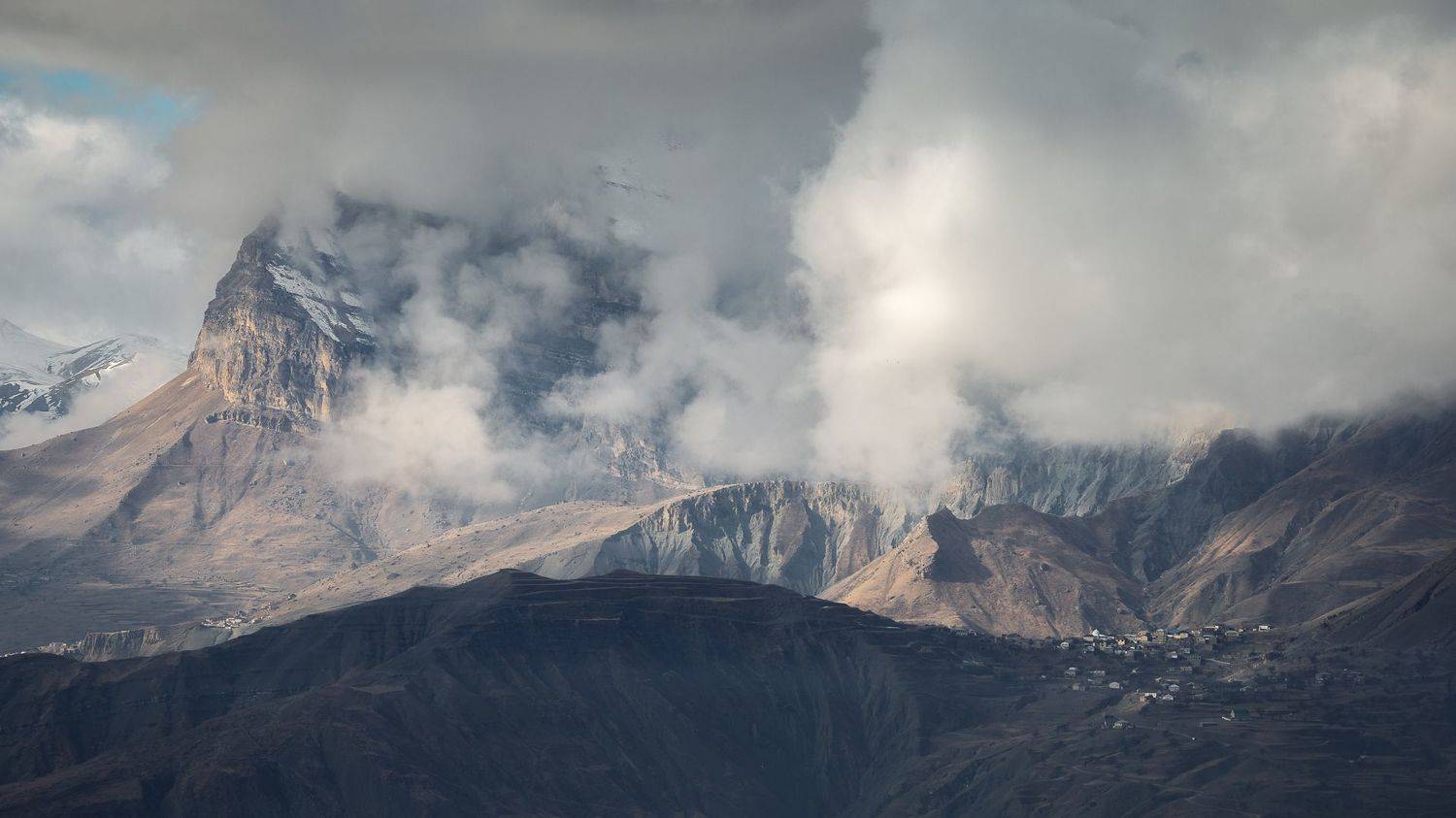 Дагестан, Александр Писарев