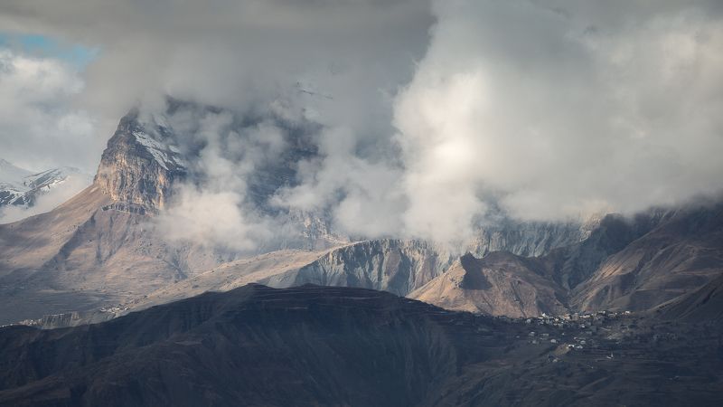 Дагестан Хунзахский район. Дагестан. фото превью