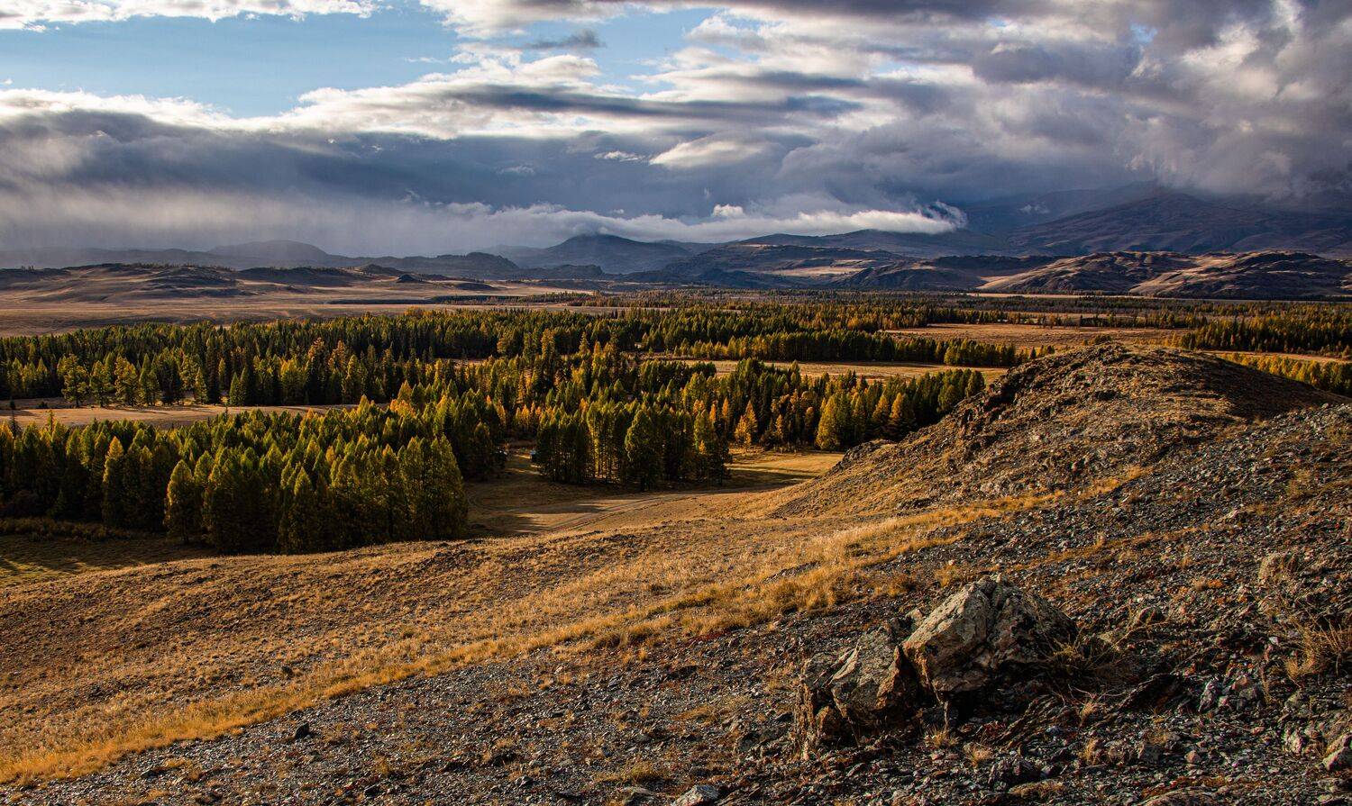 Алтай, Сергей